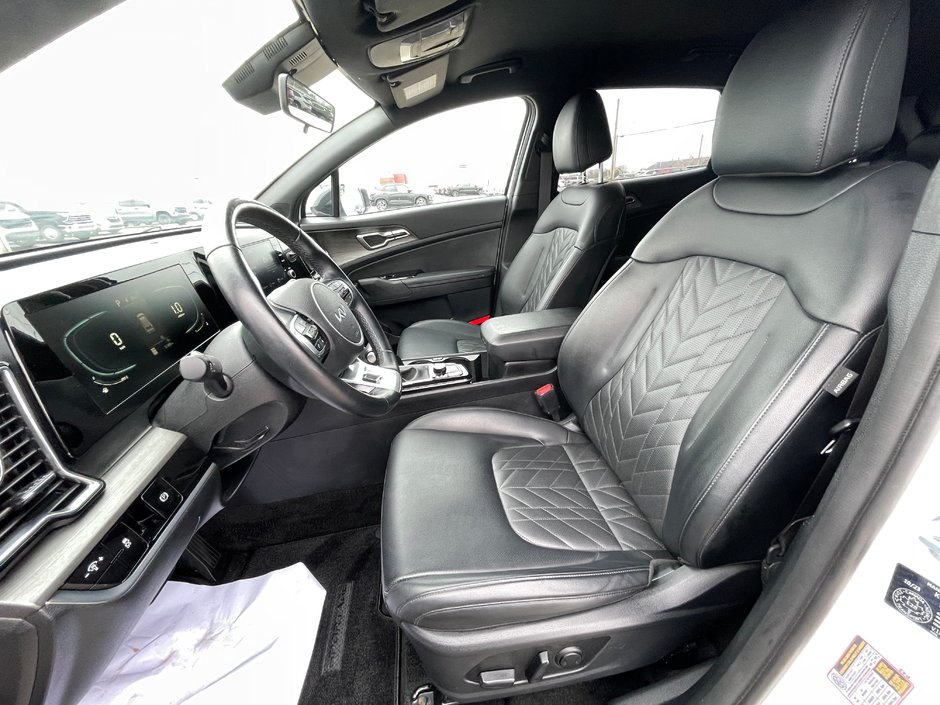 Kia Sportage X-LINE 2024-10