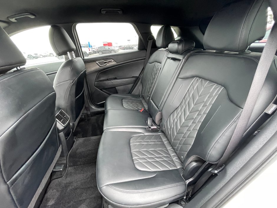 Kia Sportage X-LINE 2024-20