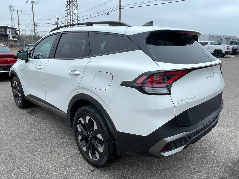 Kia Sportage X-LINE 2024-4