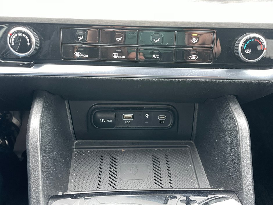 Kia Sportage X-LINE 2024-17