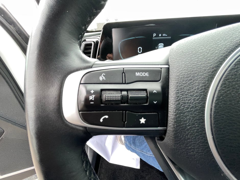 Kia Sportage X-LINE 2024-11