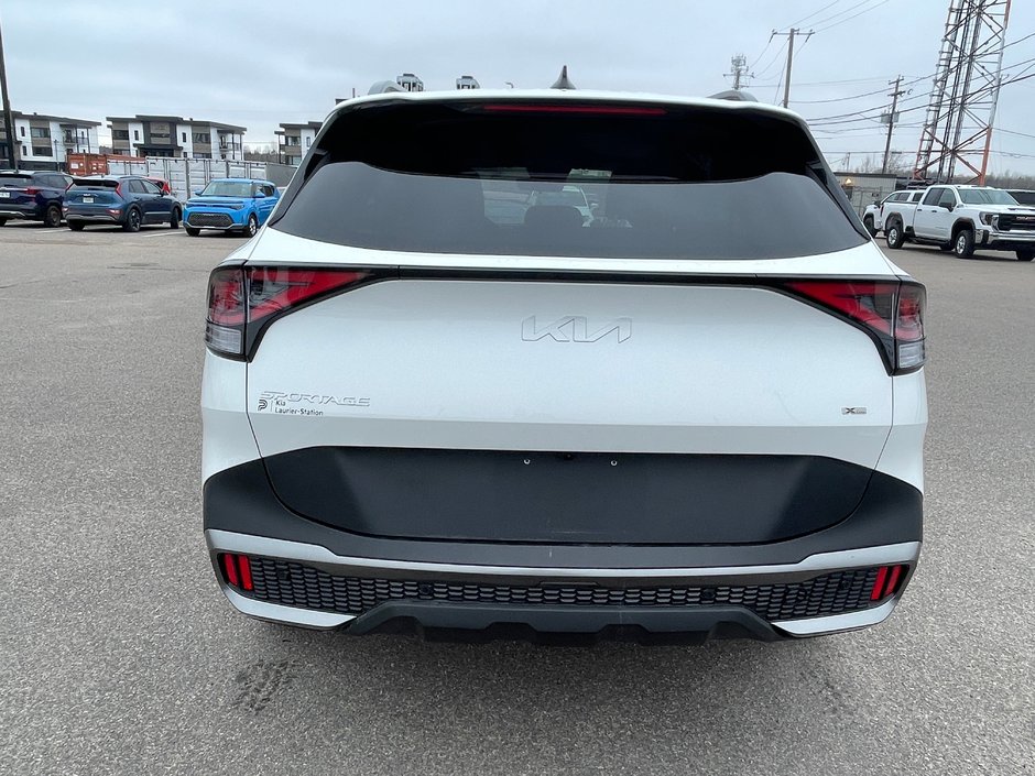 Kia Sportage X-LINE 2024-5
