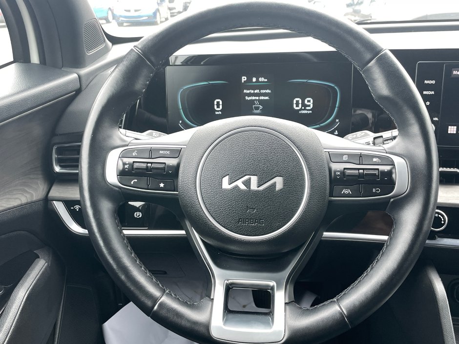 Kia Sportage X-LINE 2024-15