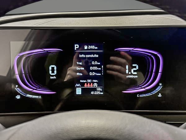 2024 Kia Sportage EX-19