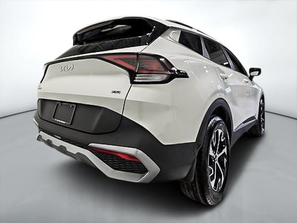 2024 Kia Sportage EX-2