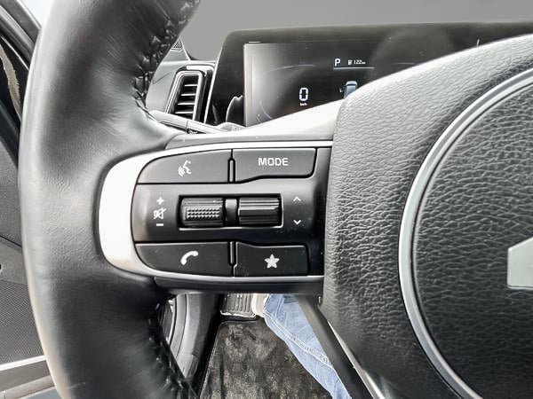 2024 Kia Sportage X-LINE-10