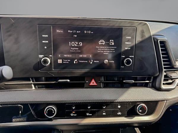 Kia Sportage LX AWD 2024-19