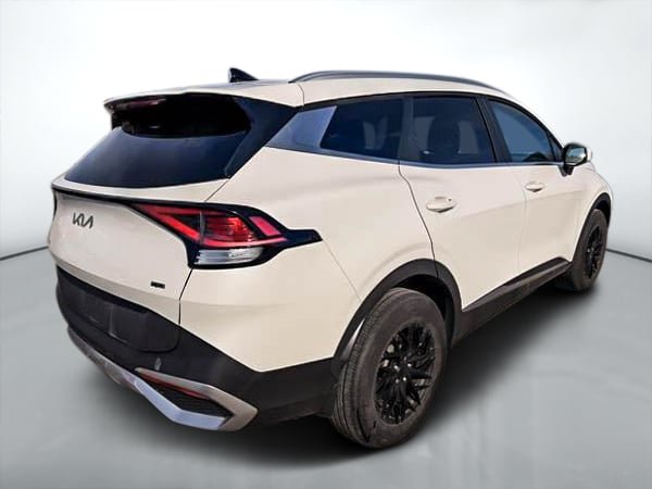 Kia Sportage LX AWD 2024-5