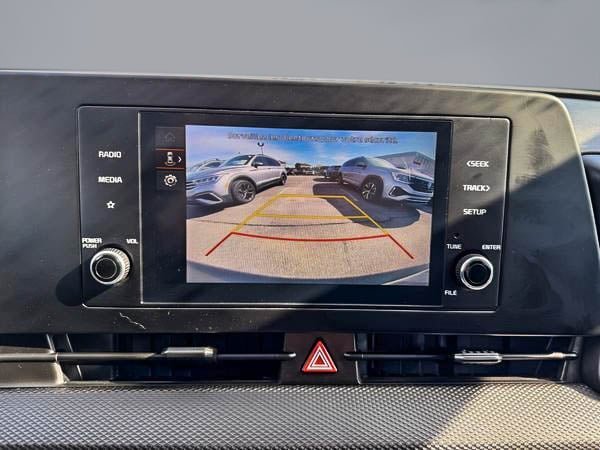 Kia Sportage LX AWD 2024-20
