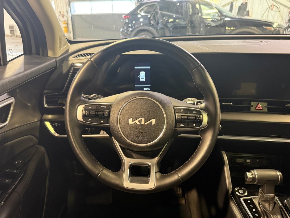Kia Sportage ex 2024-14