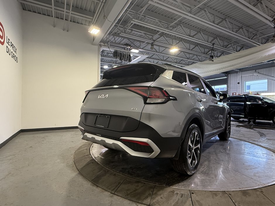 Kia Sportage ex 2024-2