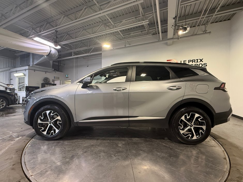 Kia Sportage ex 2024-5