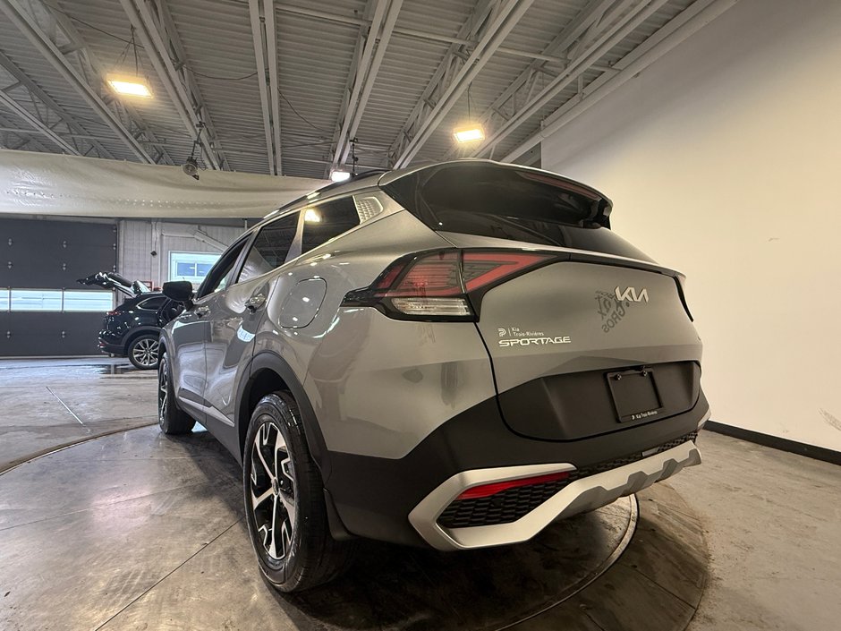 Kia Sportage ex 2024-4