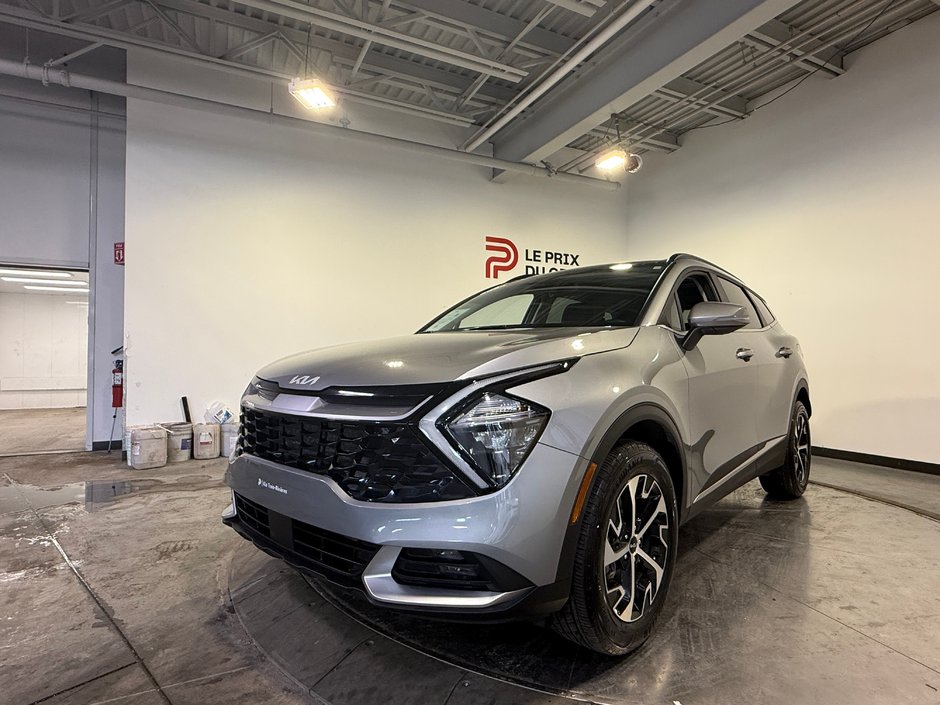 Kia Sportage ex 2024-6