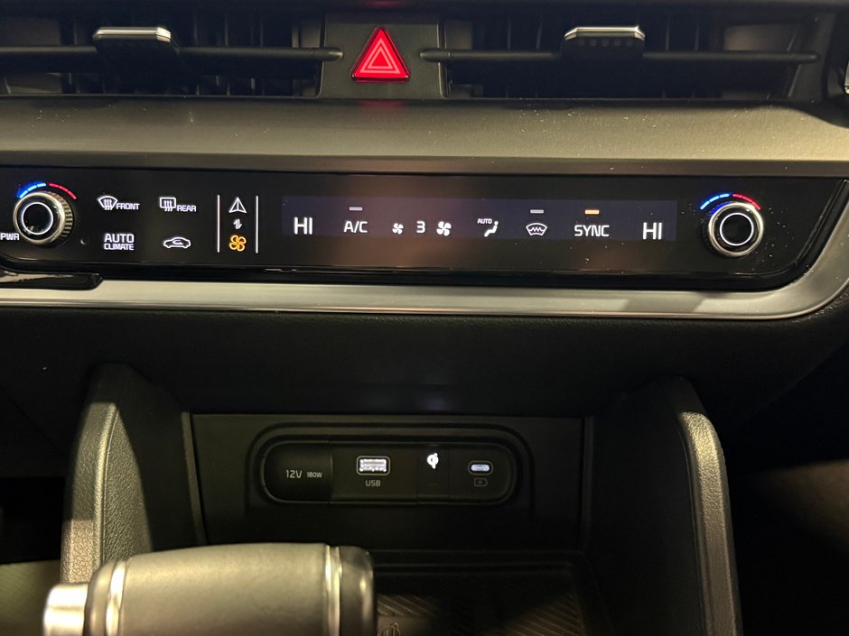 Kia Sportage ex 2024-22