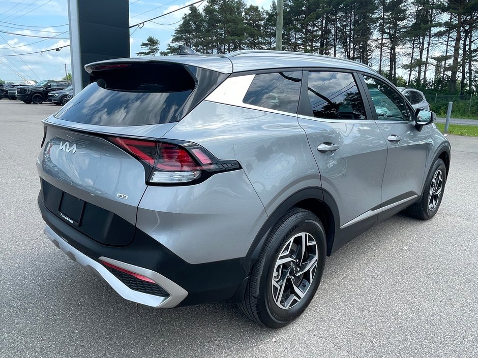 2024 Kia Sportage LX-5