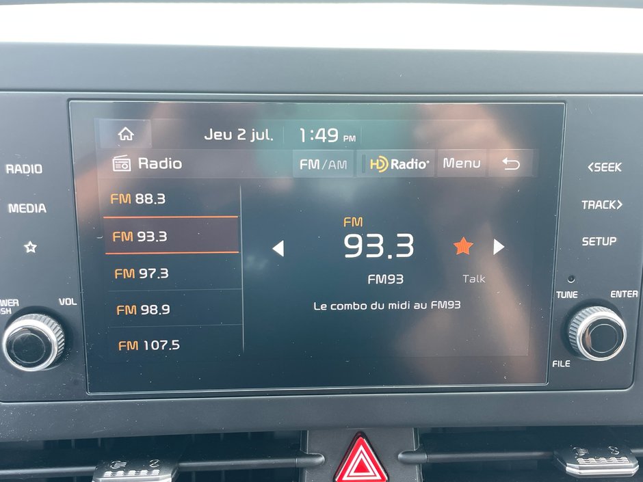 2024 Kia Sportage LX-15