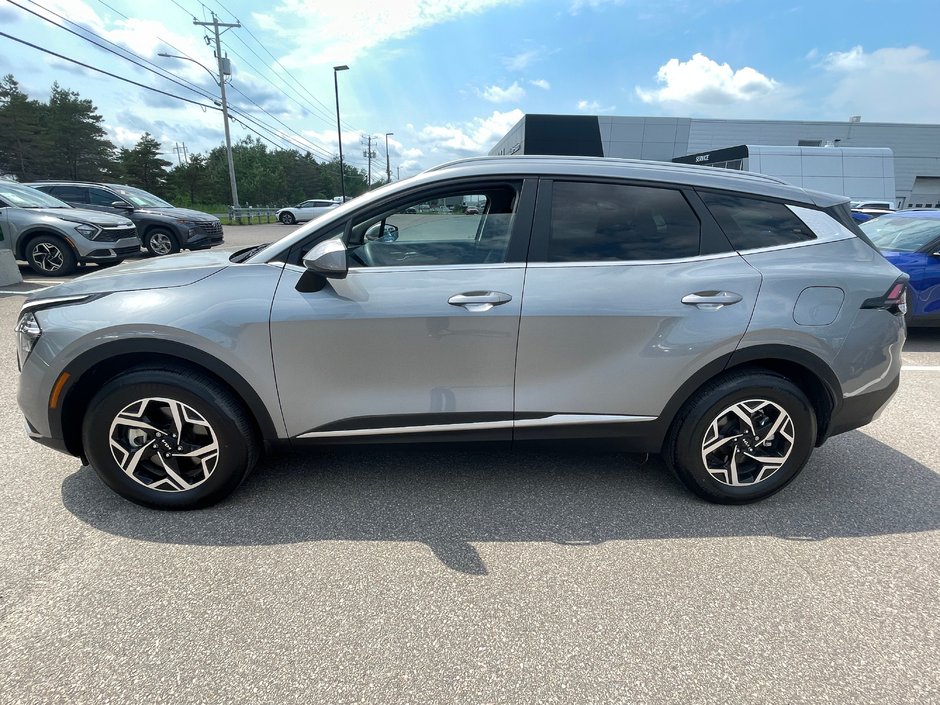 2024 Kia Sportage LX-3