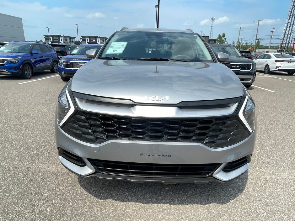 2024 Kia Sportage LX-1