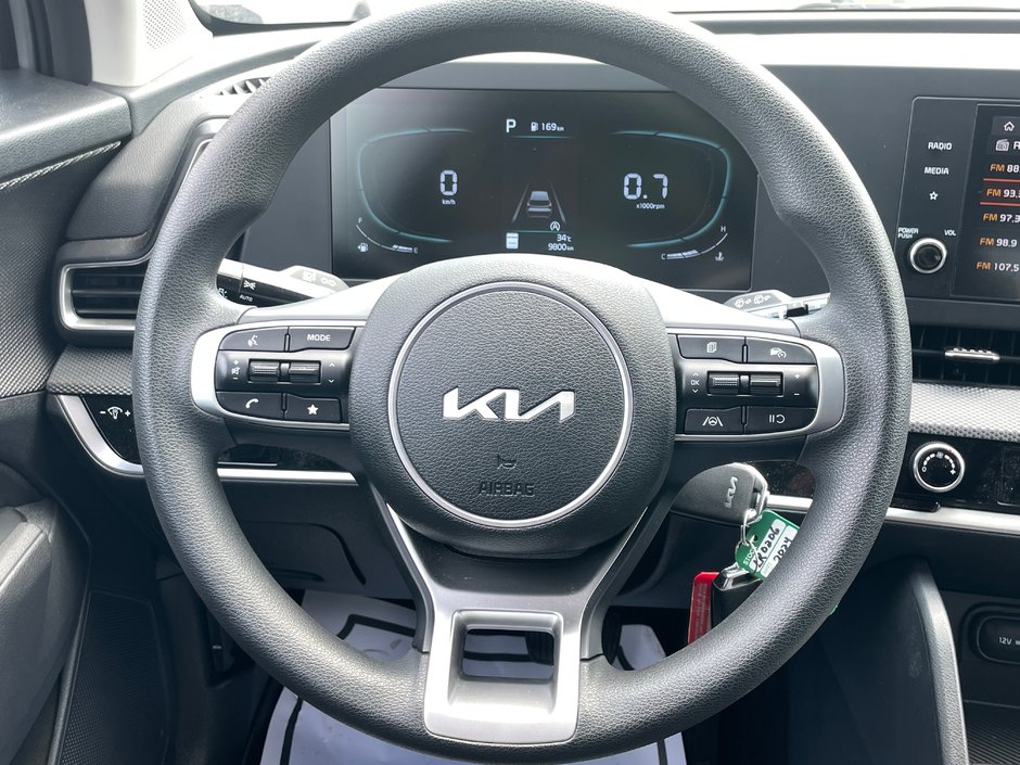 2024 Kia Sportage LX-14