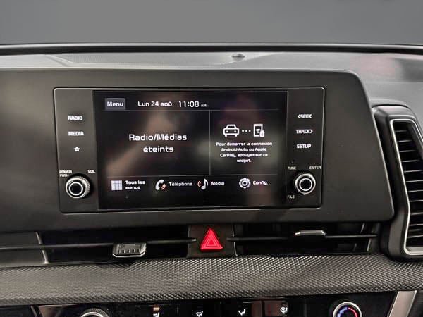 2024 Kia Sportage LX-19