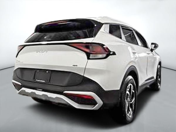 2024 Kia Sportage LX-2
