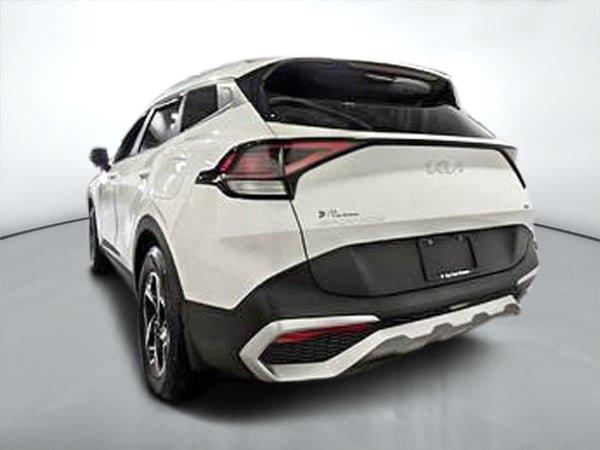 2024 Kia Sportage LX-4