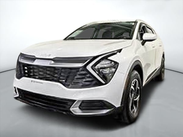 2024 Kia Sportage LX-6