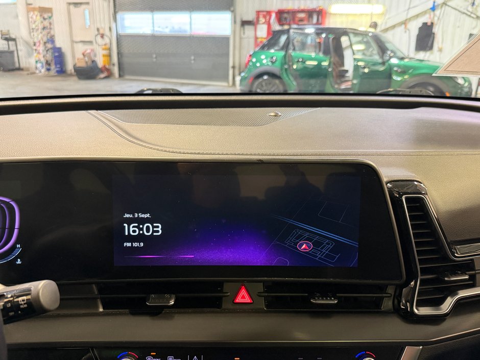 2024 Kia Sportage EX-20
