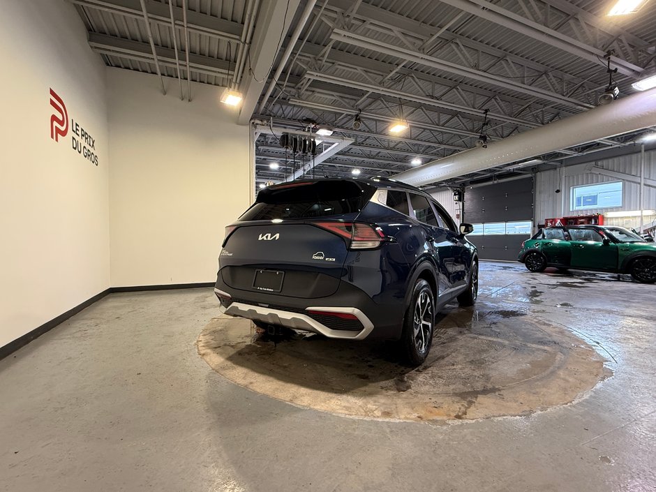 2024 Kia Sportage EX-2