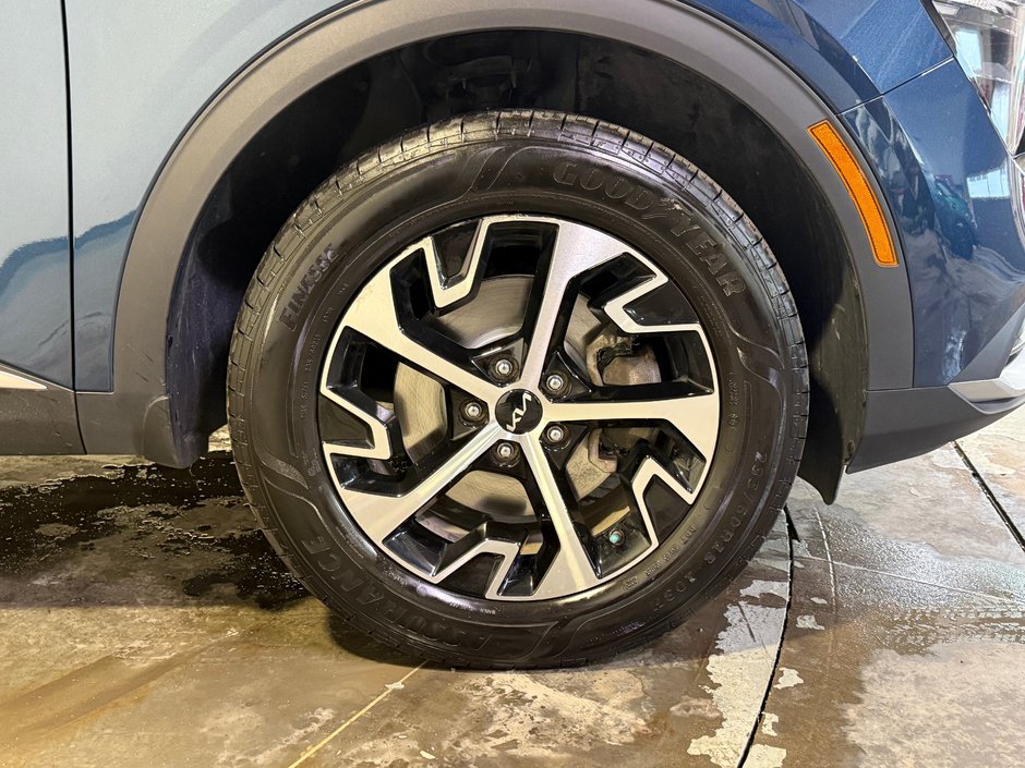 2024 Kia Sportage EX-10