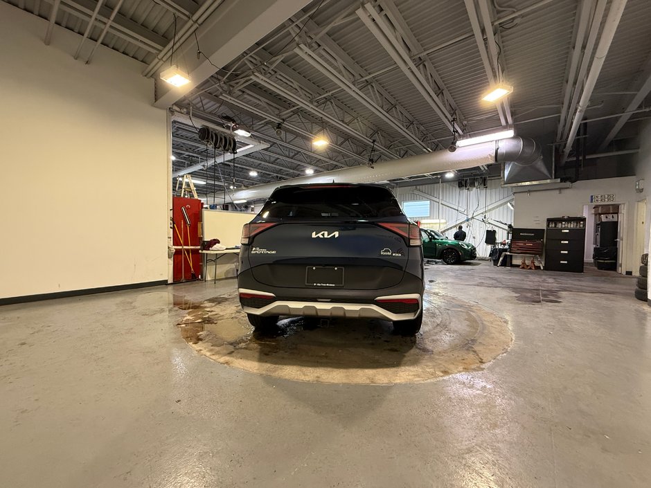 2024 Kia Sportage EX-3