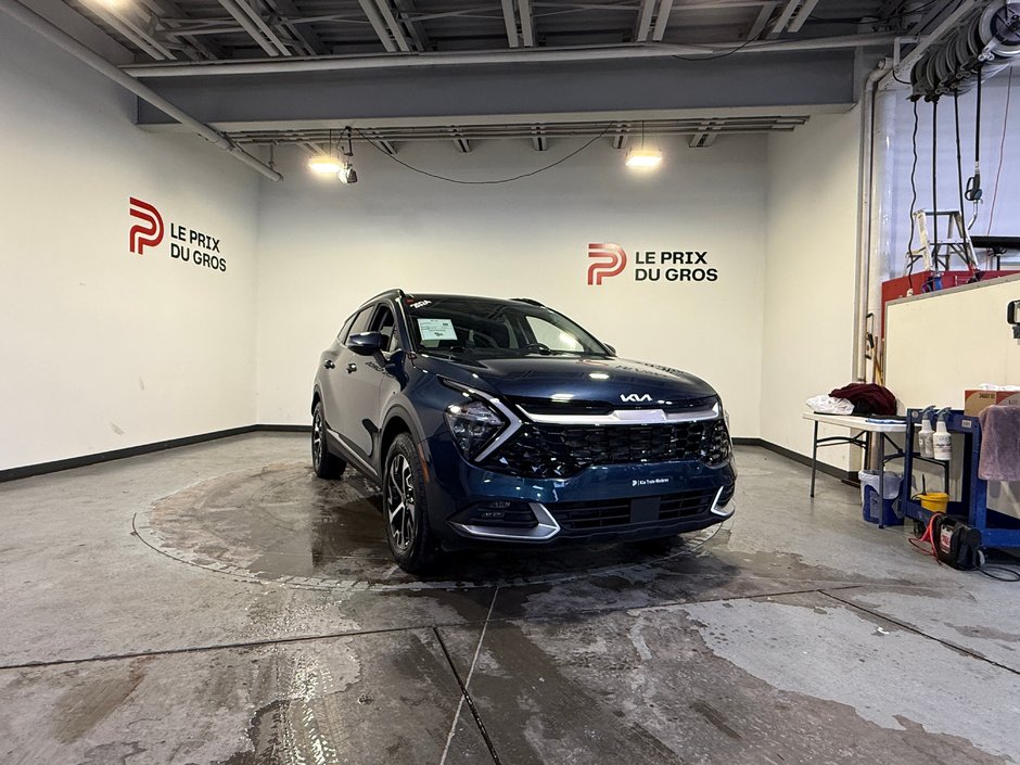 2024 Kia Sportage EX-0