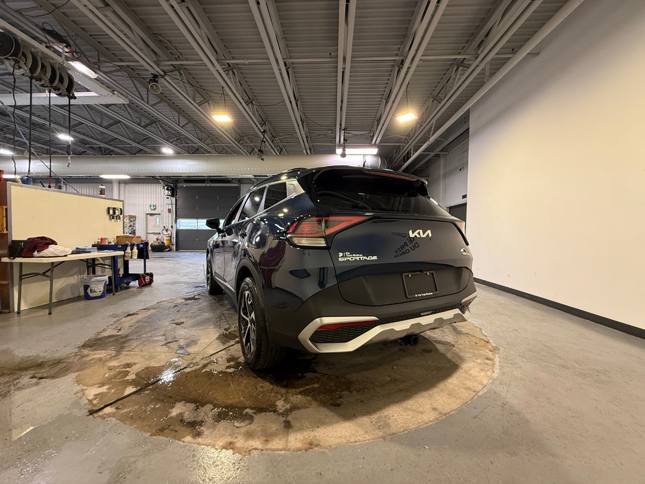 2024 Kia Sportage EX-4