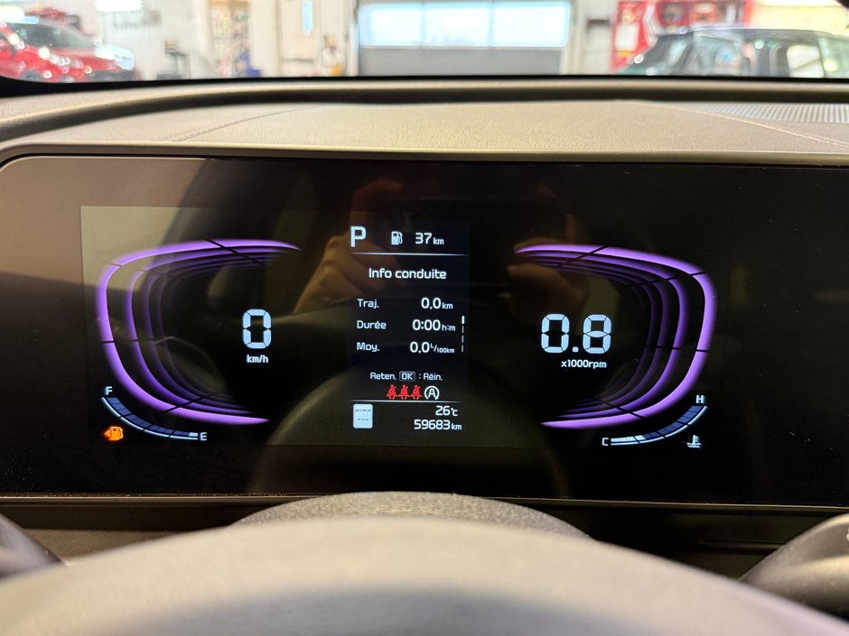 2024 Kia Sportage EX-19
