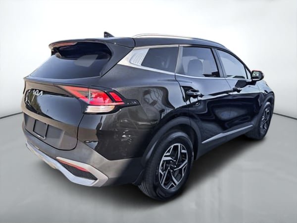 2024 Kia Sportage LX FWD-6