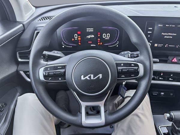 2024 Kia Sportage LX FWD-15