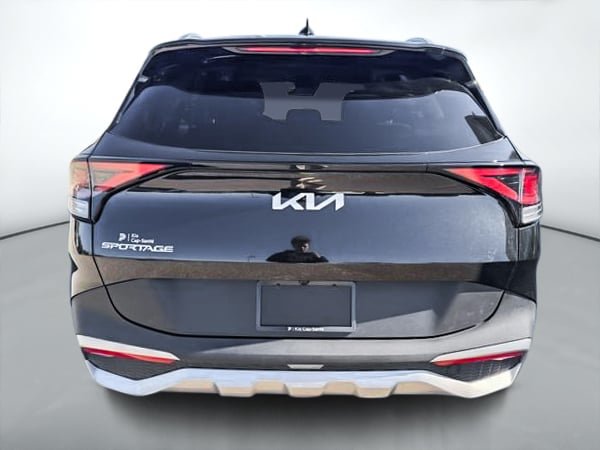 2024 Kia Sportage LX FWD-5