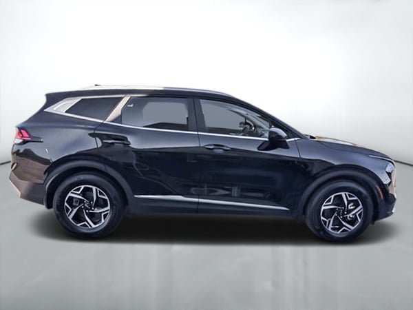 2024 Kia Sportage LX FWD-7