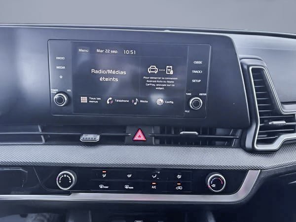 2024 Kia Sportage LX FWD-19