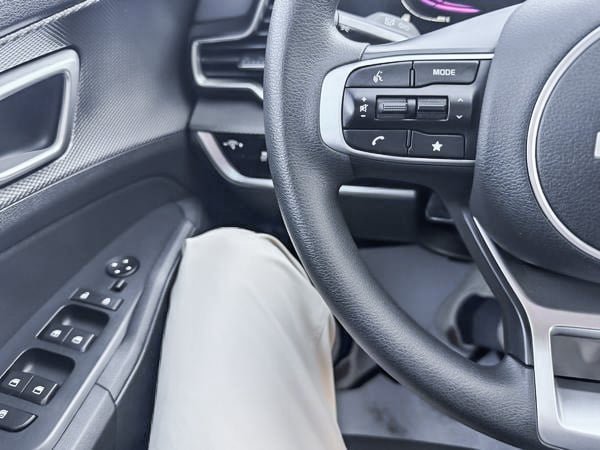 2024 Kia Sportage LX FWD-16