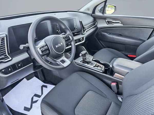 2024 Kia Sportage LX FWD-25