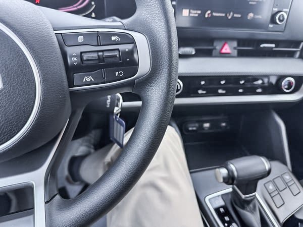 2024 Kia Sportage LX FWD-17