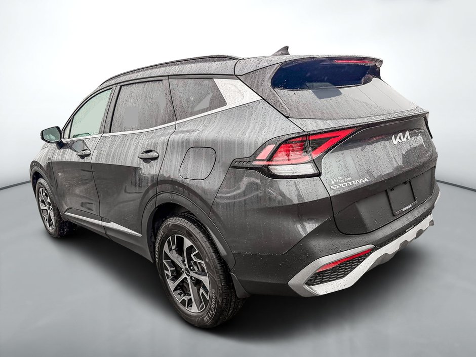 2024 Kia Sportage EX AWD-4