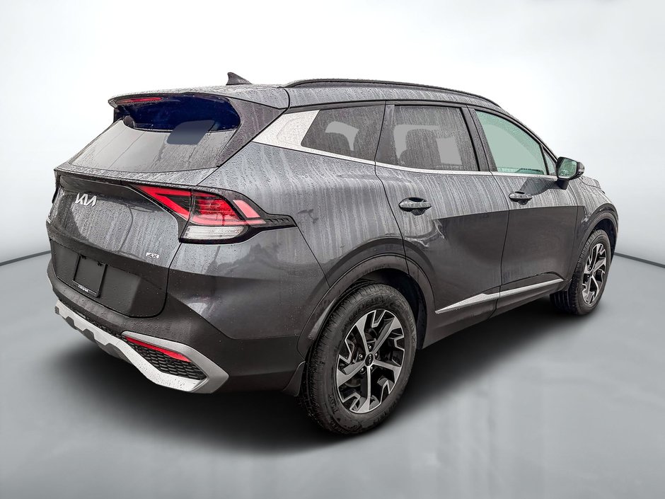 2024 Kia Sportage EX AWD-6