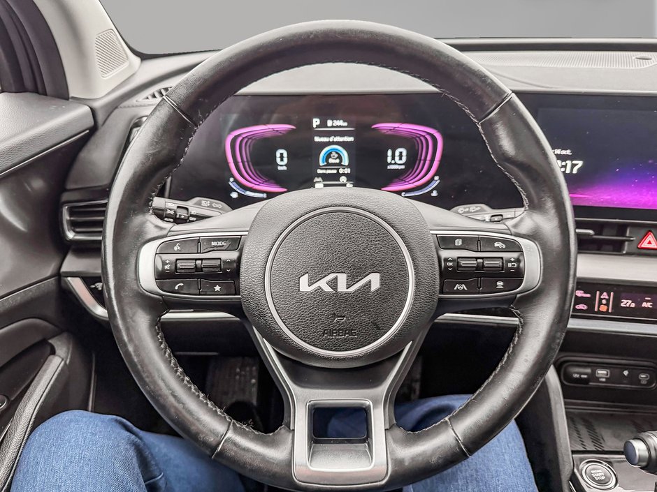 2024 Kia Sportage EX AWD-16