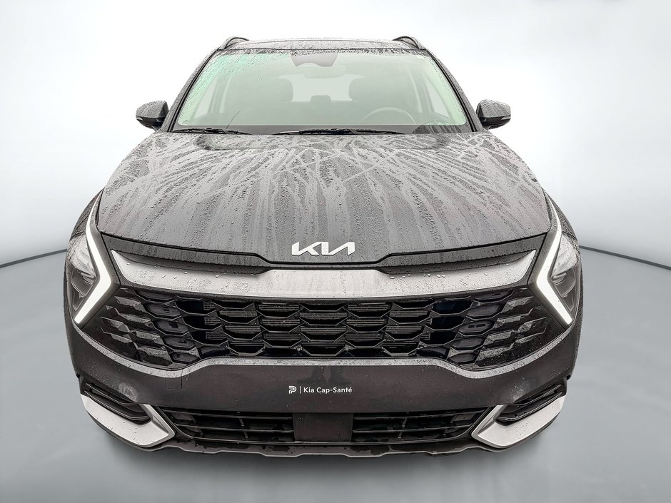 2024 Kia Sportage EX AWD-1