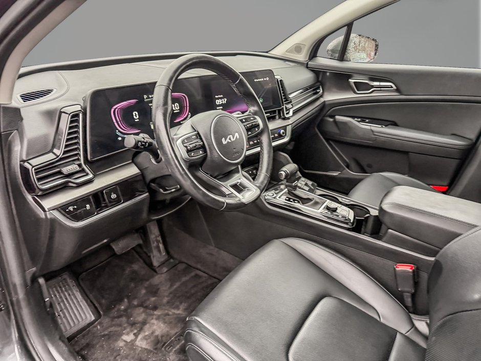 2024 Kia Sportage EX AWD-15