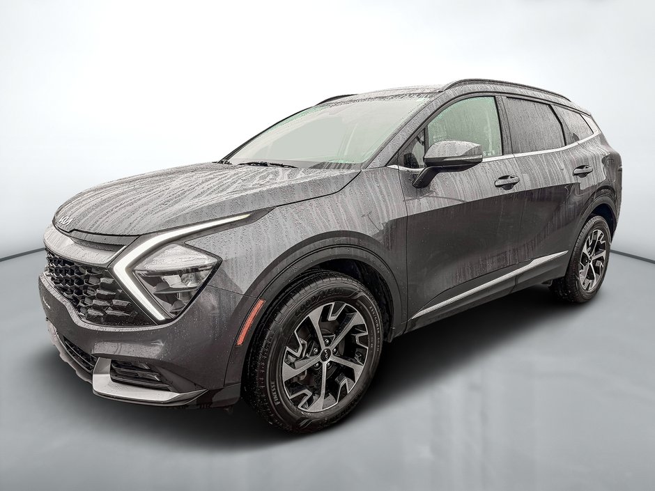 2024 Kia Sportage EX AWD-2
