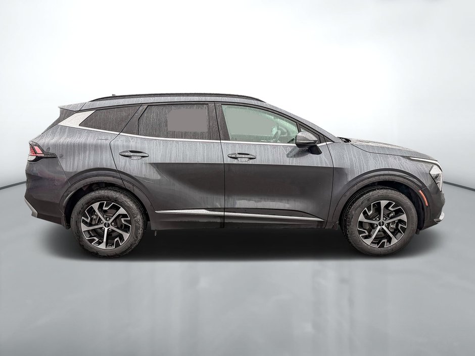 2024 Kia Sportage EX AWD-7